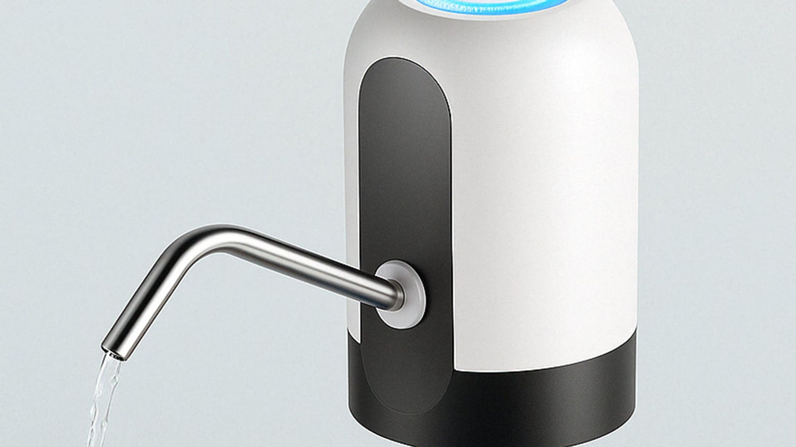 Automatic Drinking Cooler USB Charging Portable Pump Dispenser