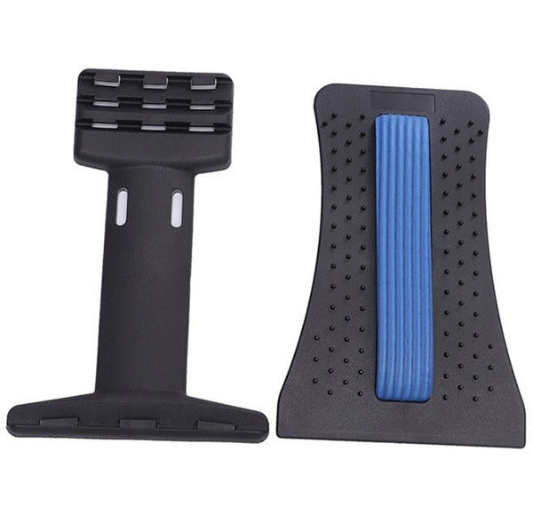 Multi-Level Back Stretcher Posture Corrector Device for Back Pain