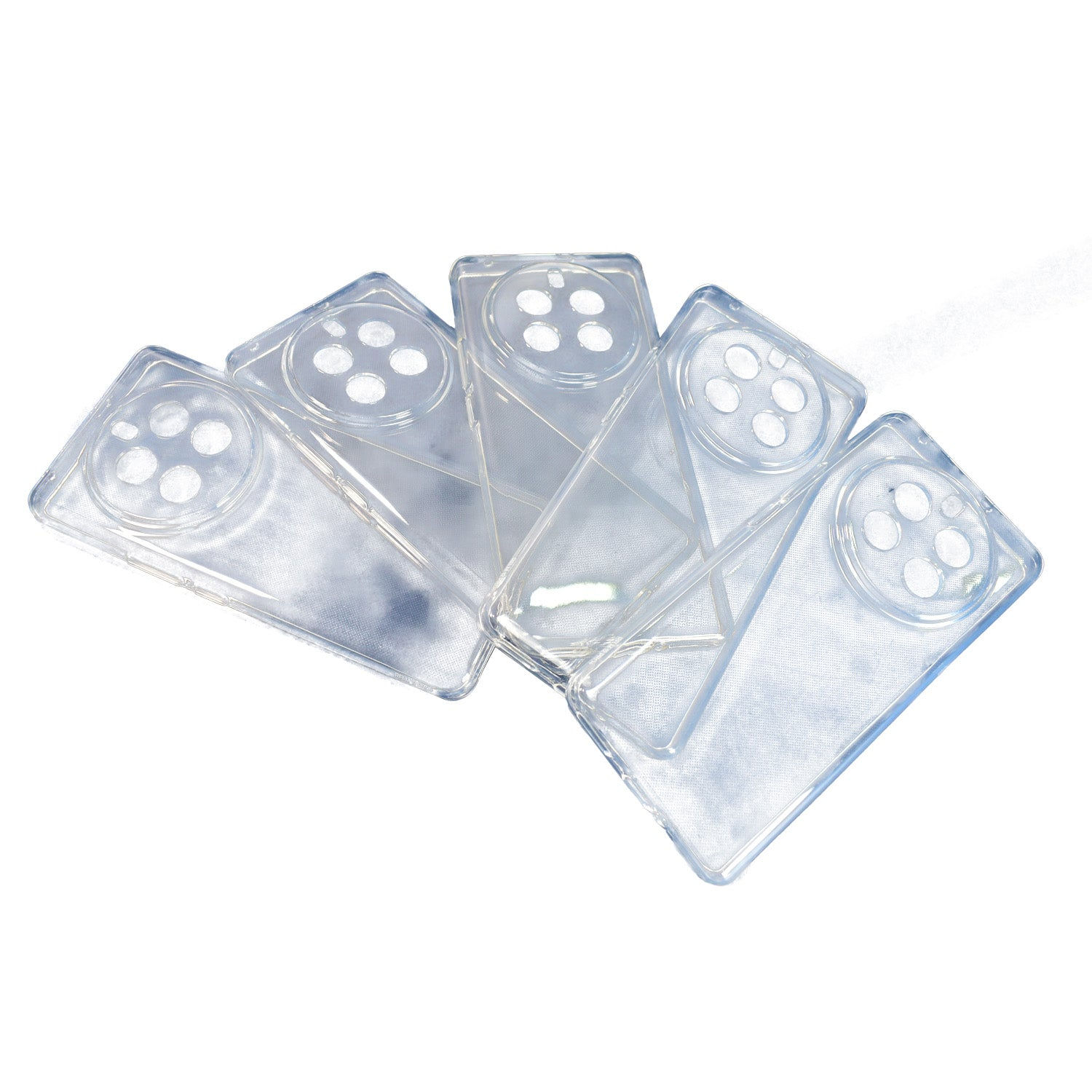 Clear TPU Soft Case for Nothing Phone