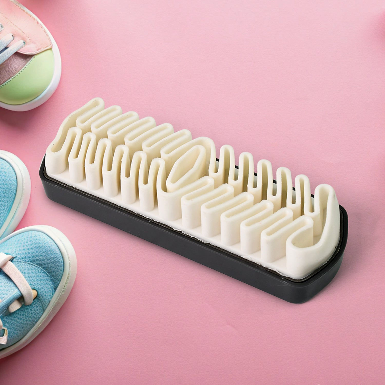 Shoe & Boot Cleaning Rubber Brush