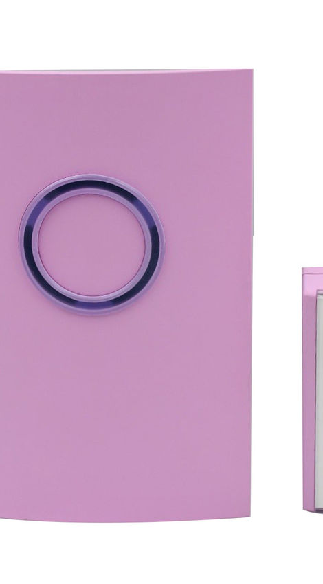 Wireless Doorbell Doorbell Button Wireless 100M Remote Waterproof
