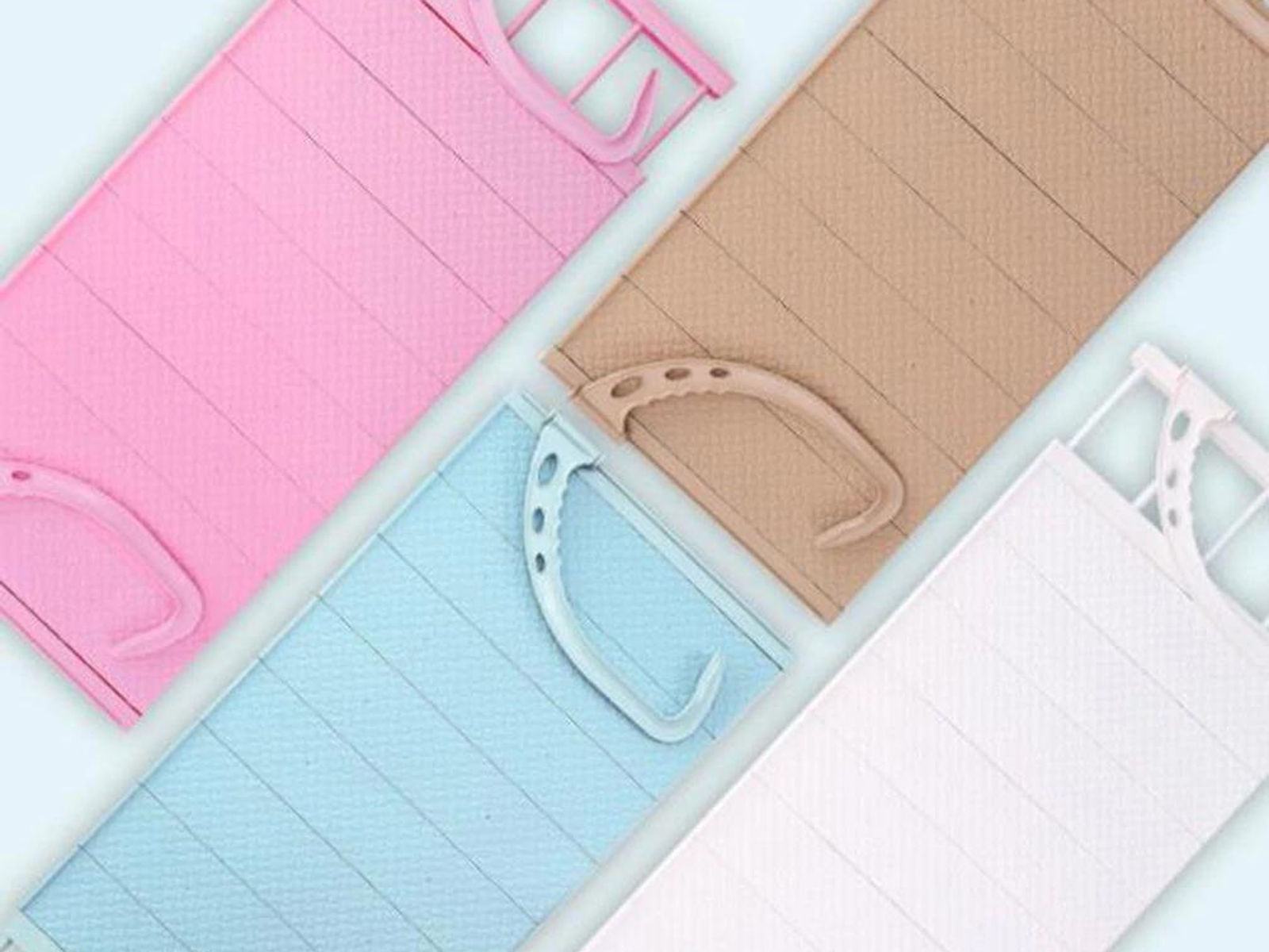 Multi-function Hanging & Folding Window Sill Drying Rack