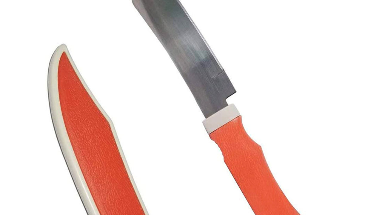Kitchen Small Knife with Cover
