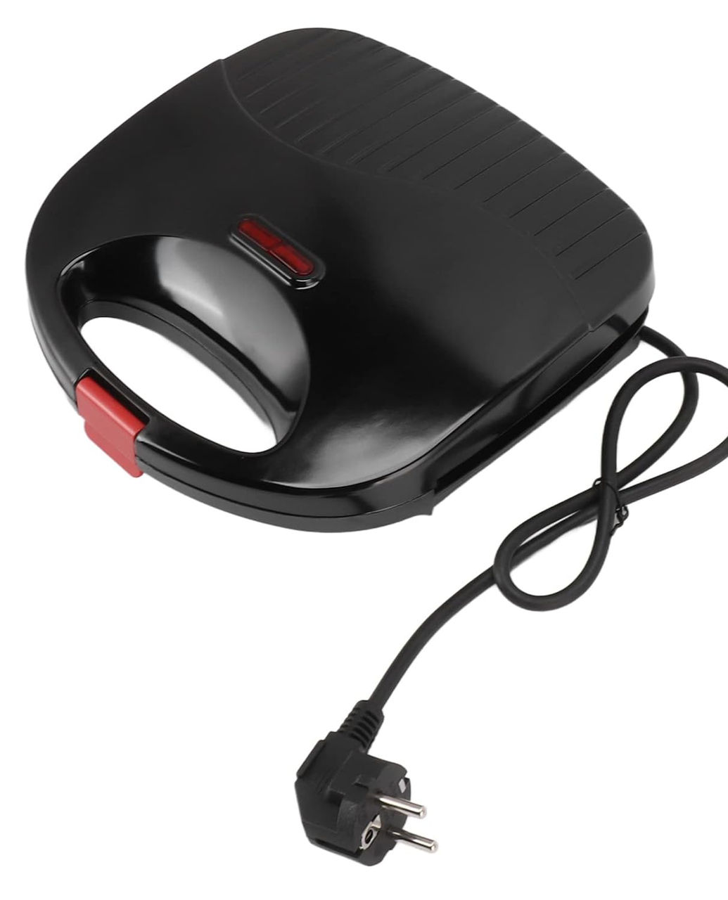 Double-Sided Heating 750W Electric Sandwich Maker