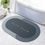 Thumbnail: SUPER ABSORBENT, QUICK DRY, SLIP-RESISTANT FLOOR & BATH MAT