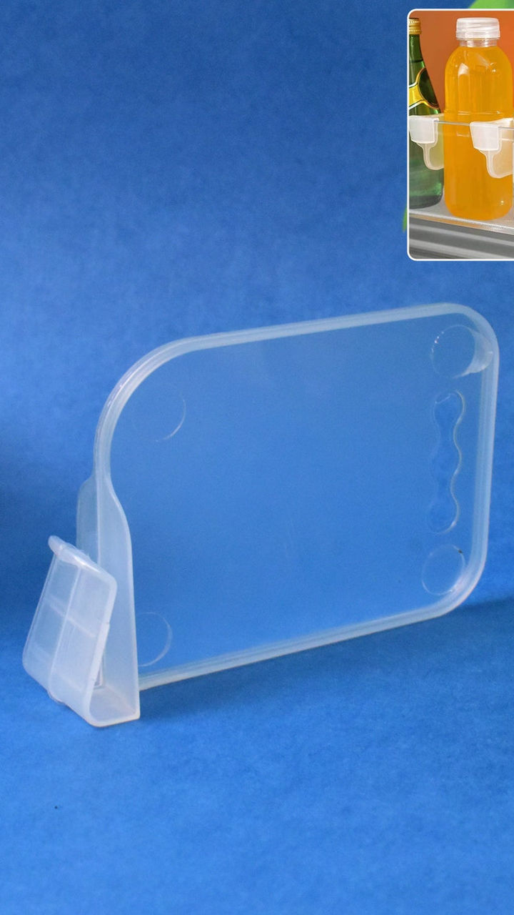 Refrigerator Organizer Bin Partition Clip
