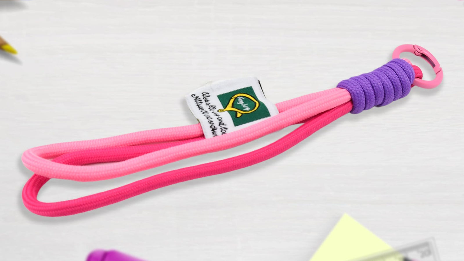 Multipurpose Hand Wrist Strap Lanyard for Cellphones (7 Inch)