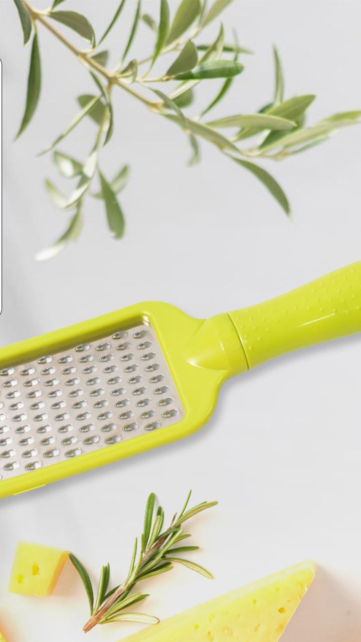 Stainless Steel Vegetables & Fruits Shredder/Grater