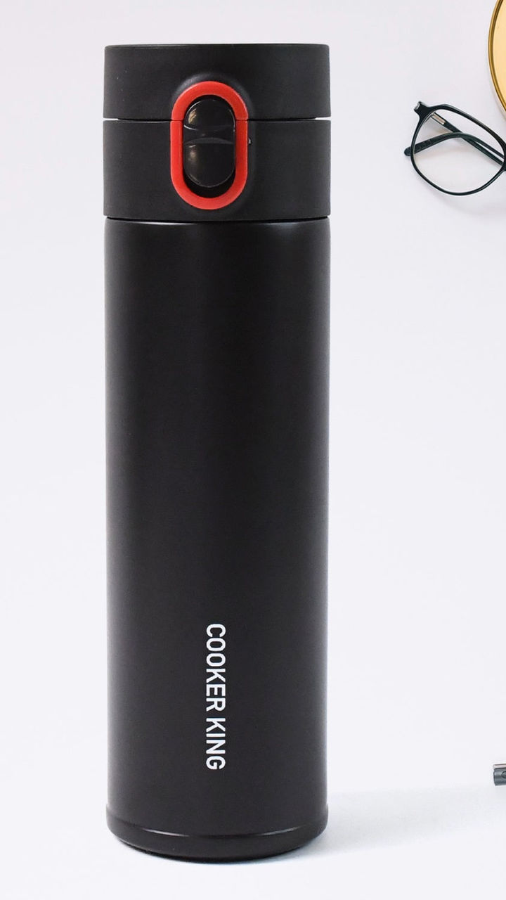 Double Walled Vacuum Insulated Water Bottle (450ml)