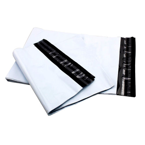100-pcs Tamper Proof Courier Bags (09X12 PLAIN)