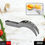 Thumbnail: Stainless Steel Watermelon & Cantaloupe Slicer Knife