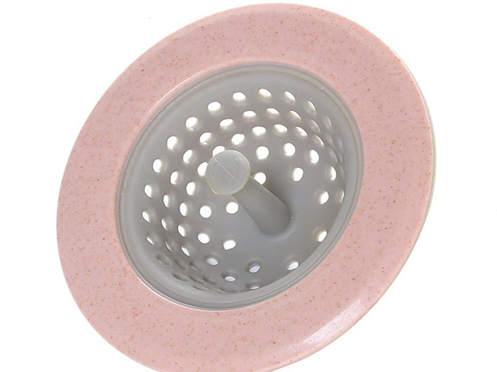 Silicon Sink Strainer Kitchen Drain Basin Basket