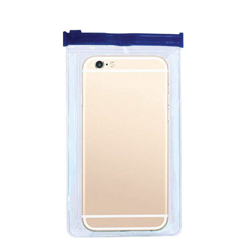 Thumbnail: Waterproof Mobile Zip Pouch / Bag