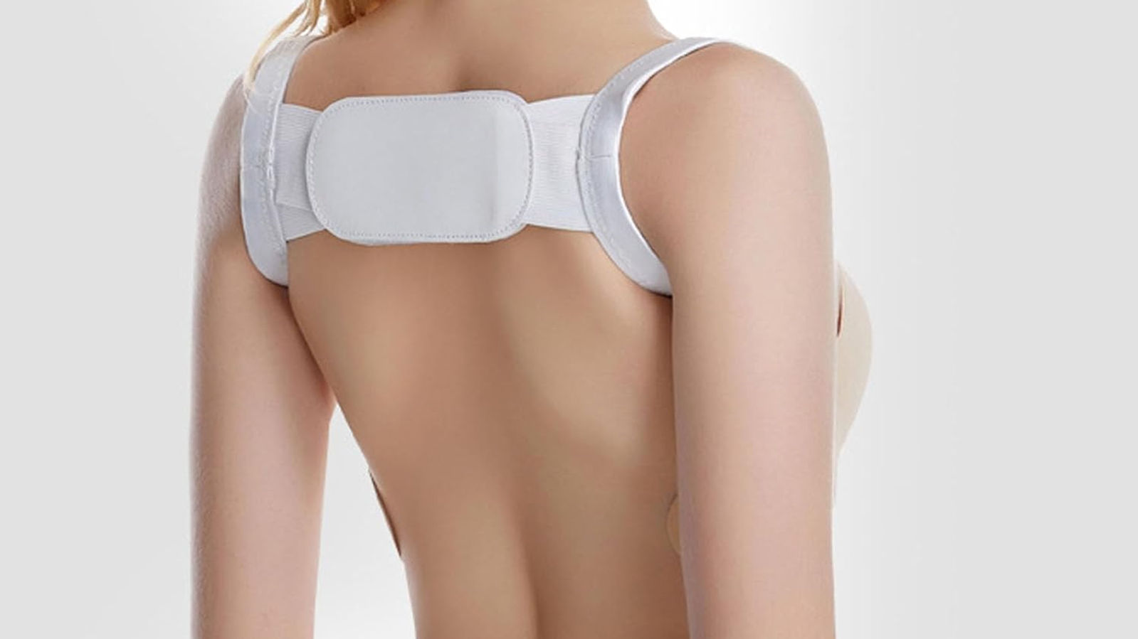 All-in-One Posture Support: Back, Shoulder & Core Correction