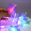 Thumbnail: 13ft 16L Flower Design LED String Light for Decoration (Multi-Color)