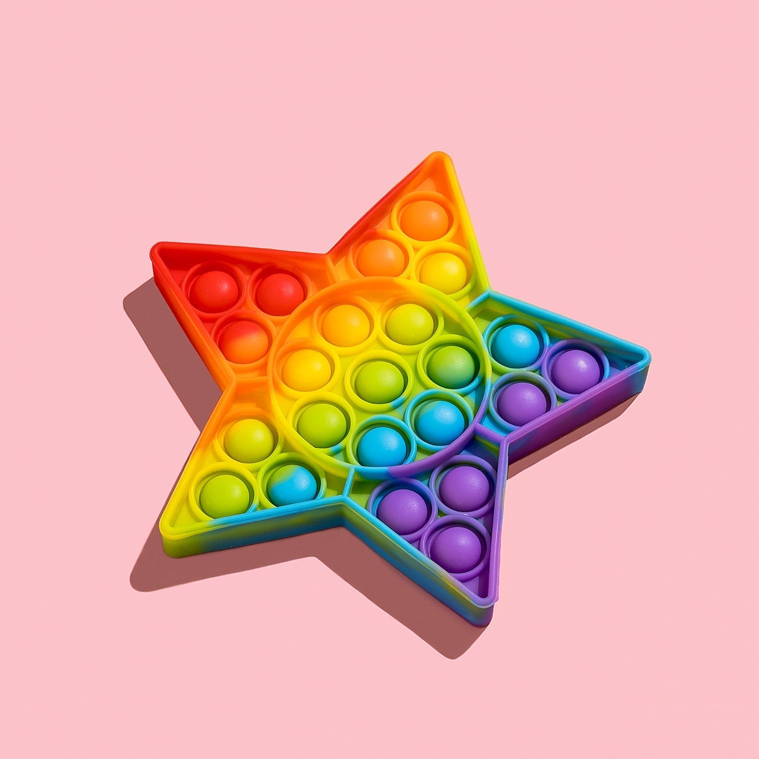 Star Fidget Toy and fidget tool Used for playing purposes and all