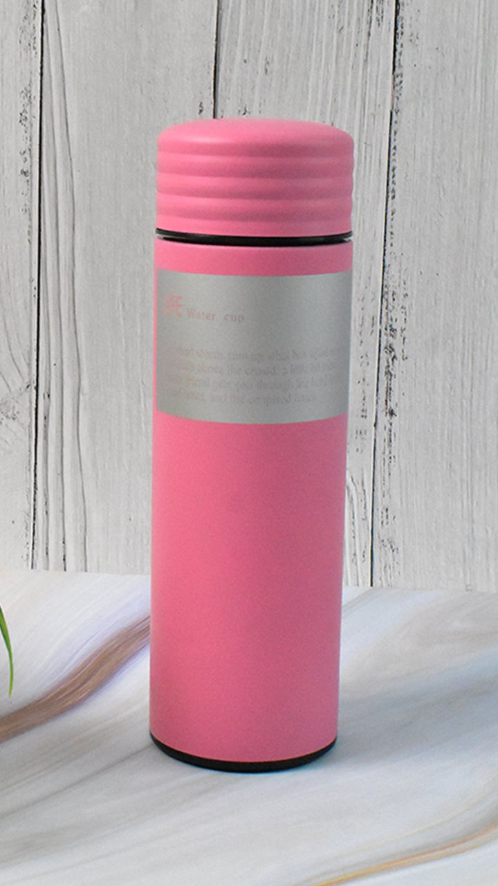 Double Walled Vacuum Insulated Water Bottle (450ml)