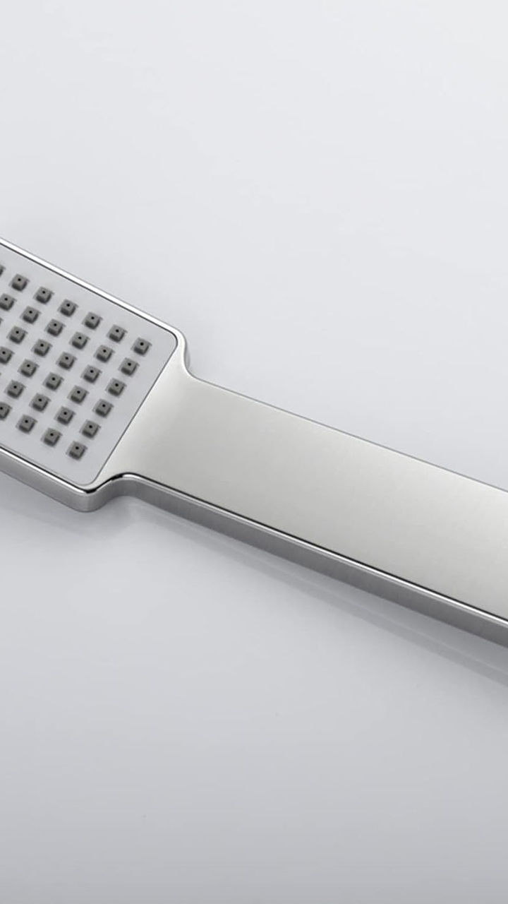 High-Pressure Handheld Plastic Shower Head