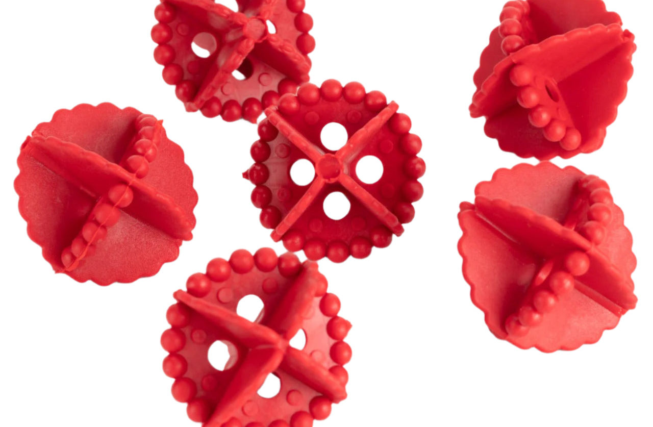 6-pcs Laundry Washing Ball (Wash Without Detergent)