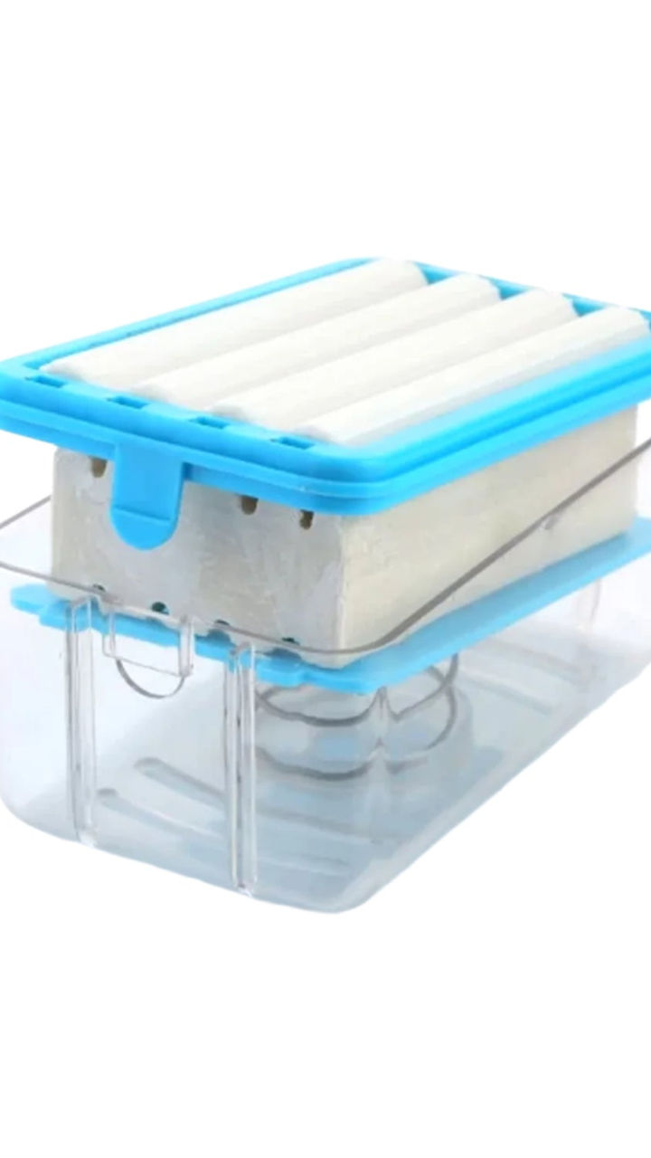 2-in-1 Soap Roller with Case