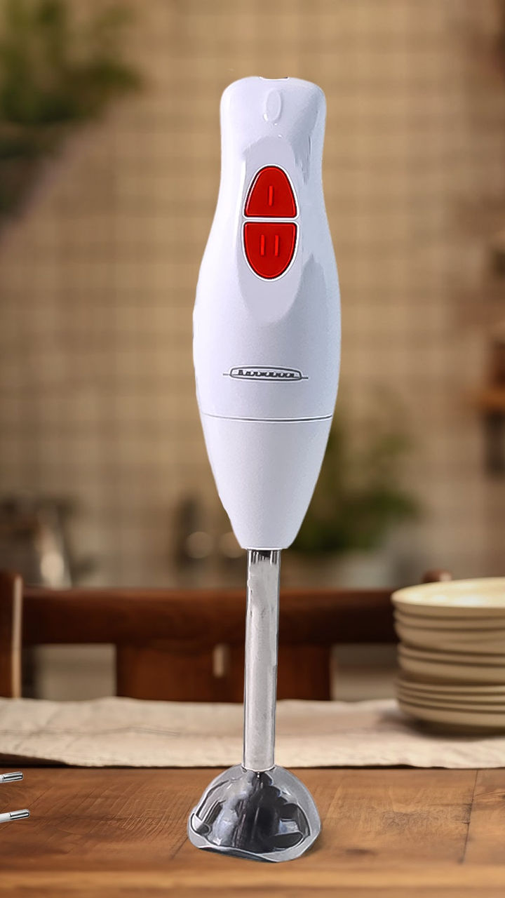 Electric Hand Blender Mixer