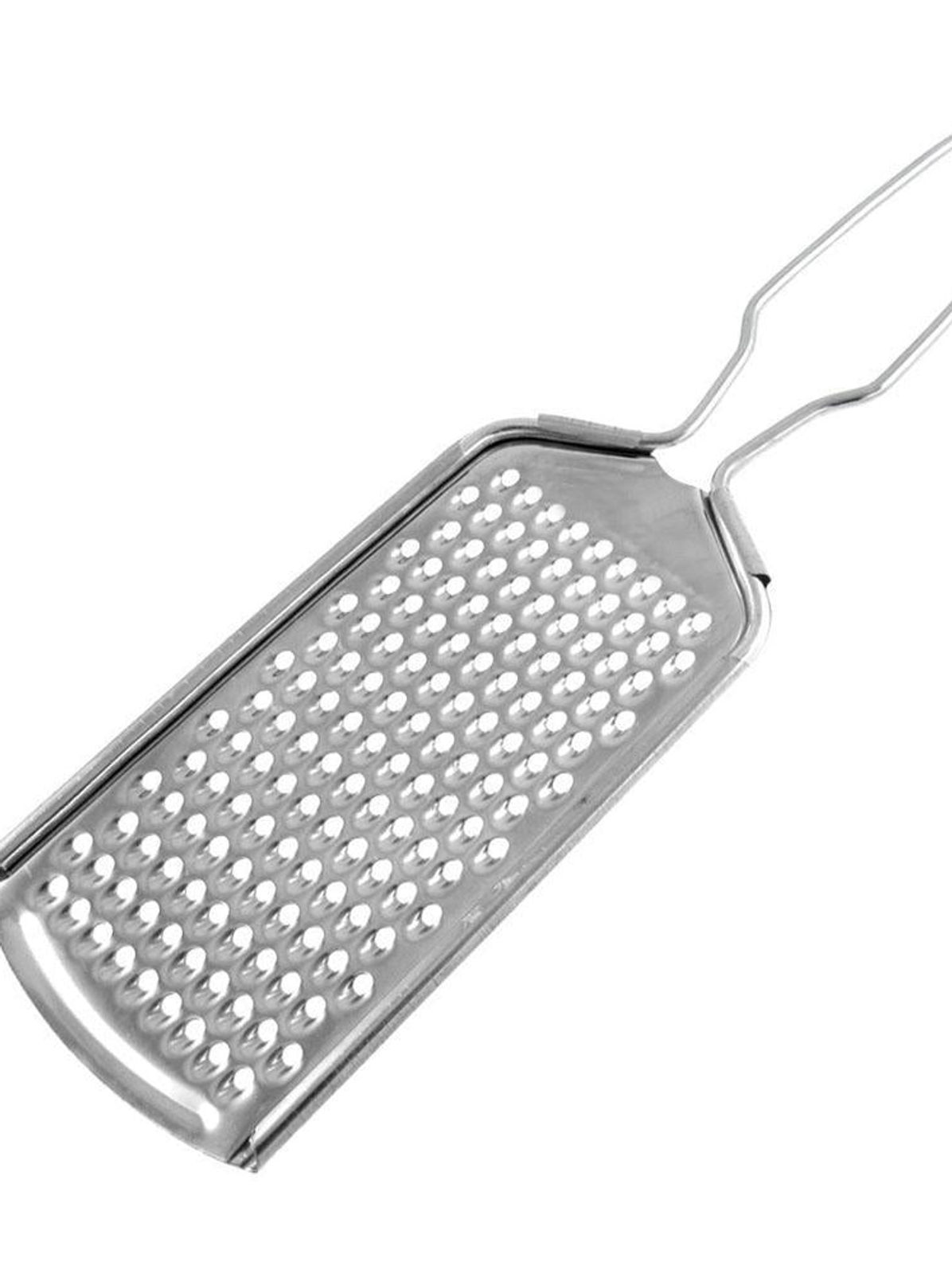 Stainless Steel Grater for Nutmeg, Cheese, Citrus Zest