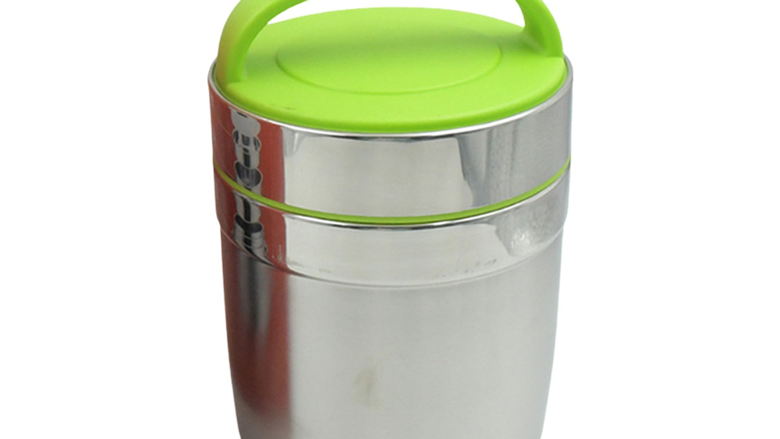 LEAK-PROOF THERMOS FLASK FOR HOT FOOD, WARM SOUP CUP, VACUUM INSULATED