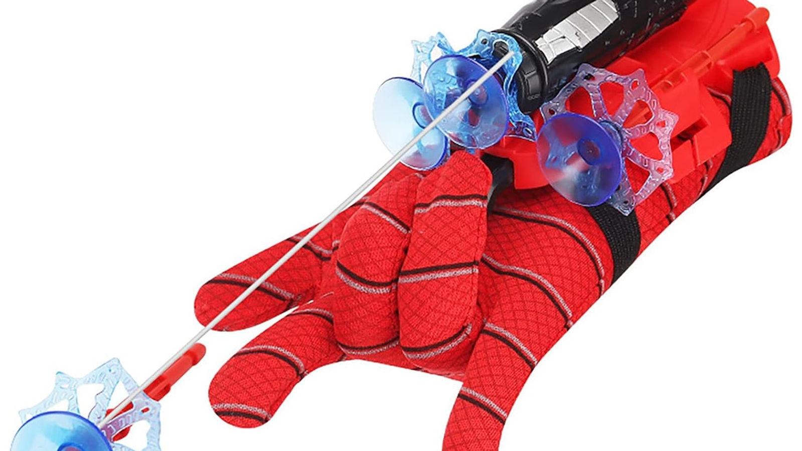Web Shooter Toy – Superhero Wrist Launcher for Kids Role-Play Fun