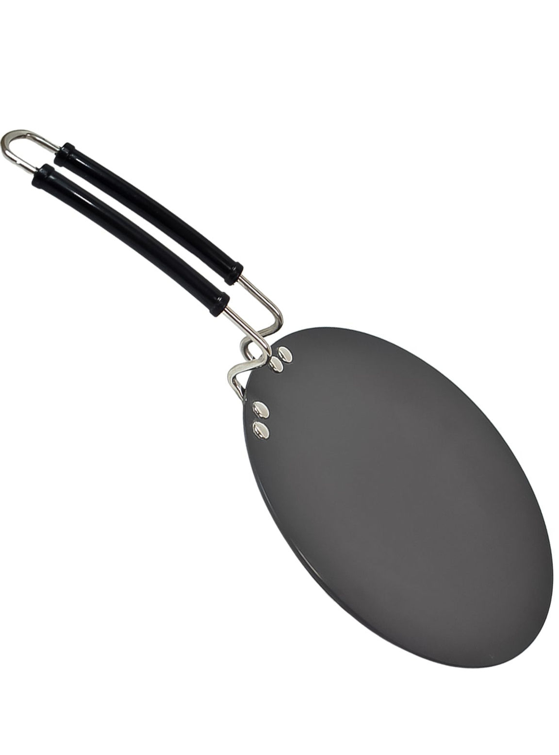 Multi-Purpose Aluminum Rays Roti Tawa (10 Inch, 1-Year Warranty)