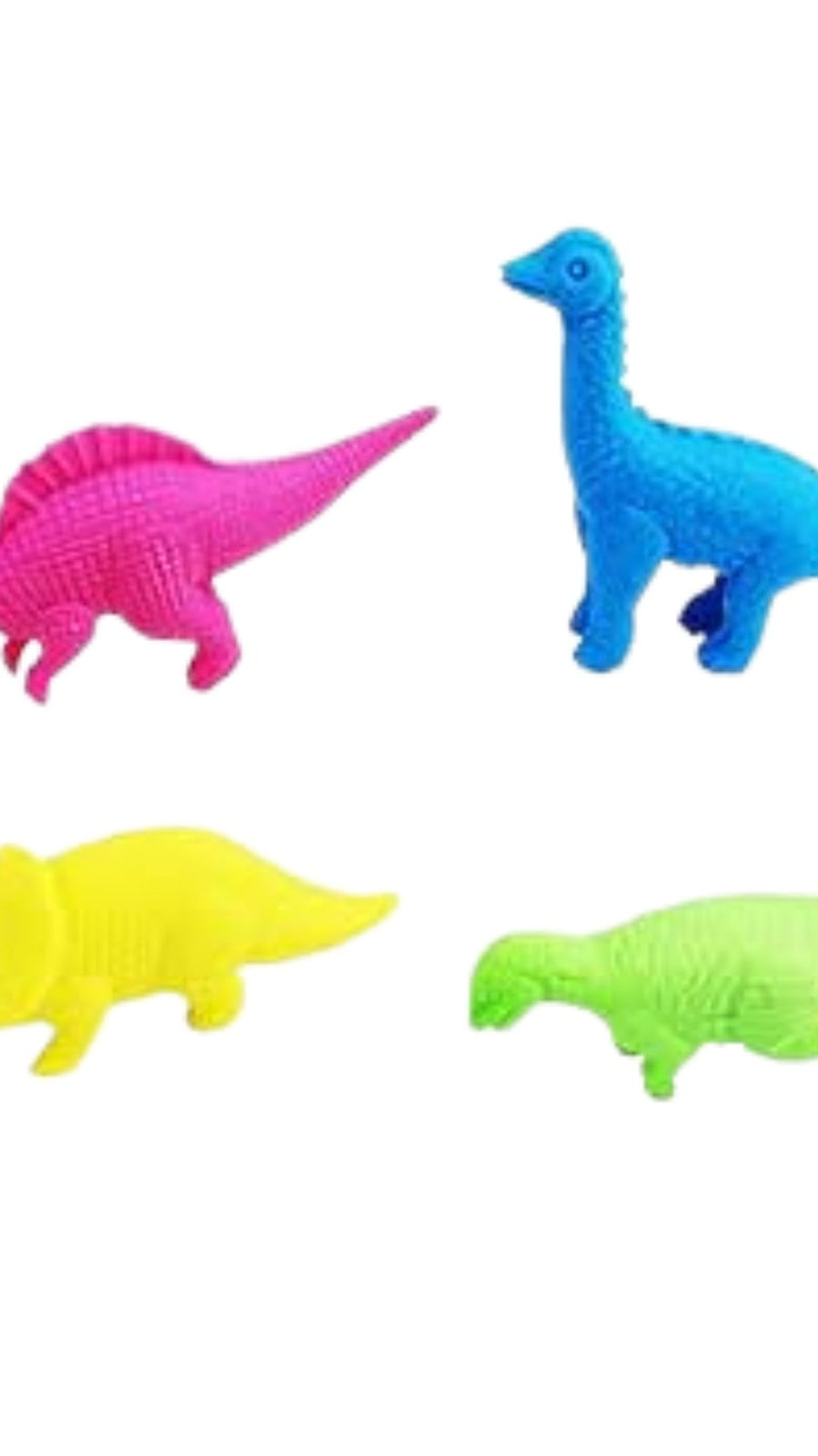 Small Dinosaur Shaped Erasers: Animal Erasers for Kids