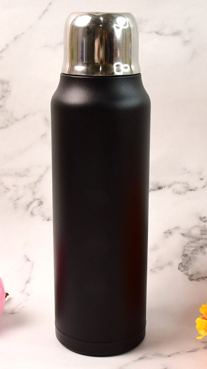 Hot & Cold Stainless Steel Vacuum Flask (1000ML)