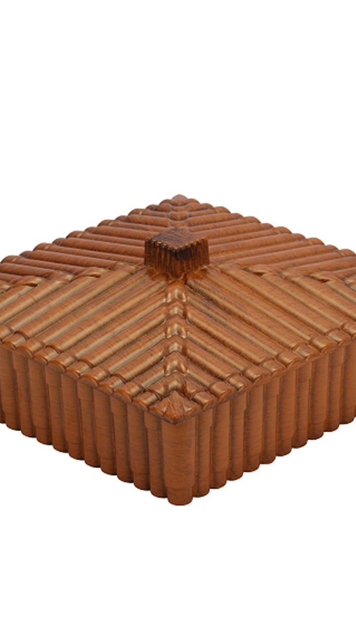 Plastic Multipurpose Dry Fruit & Chocolates Mouth Box