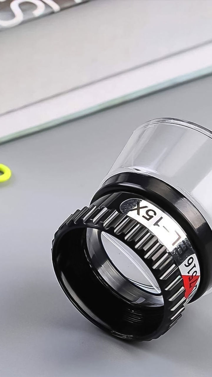 10X Magnifier Glass for Watch Repair & Hobbies (25mm)
