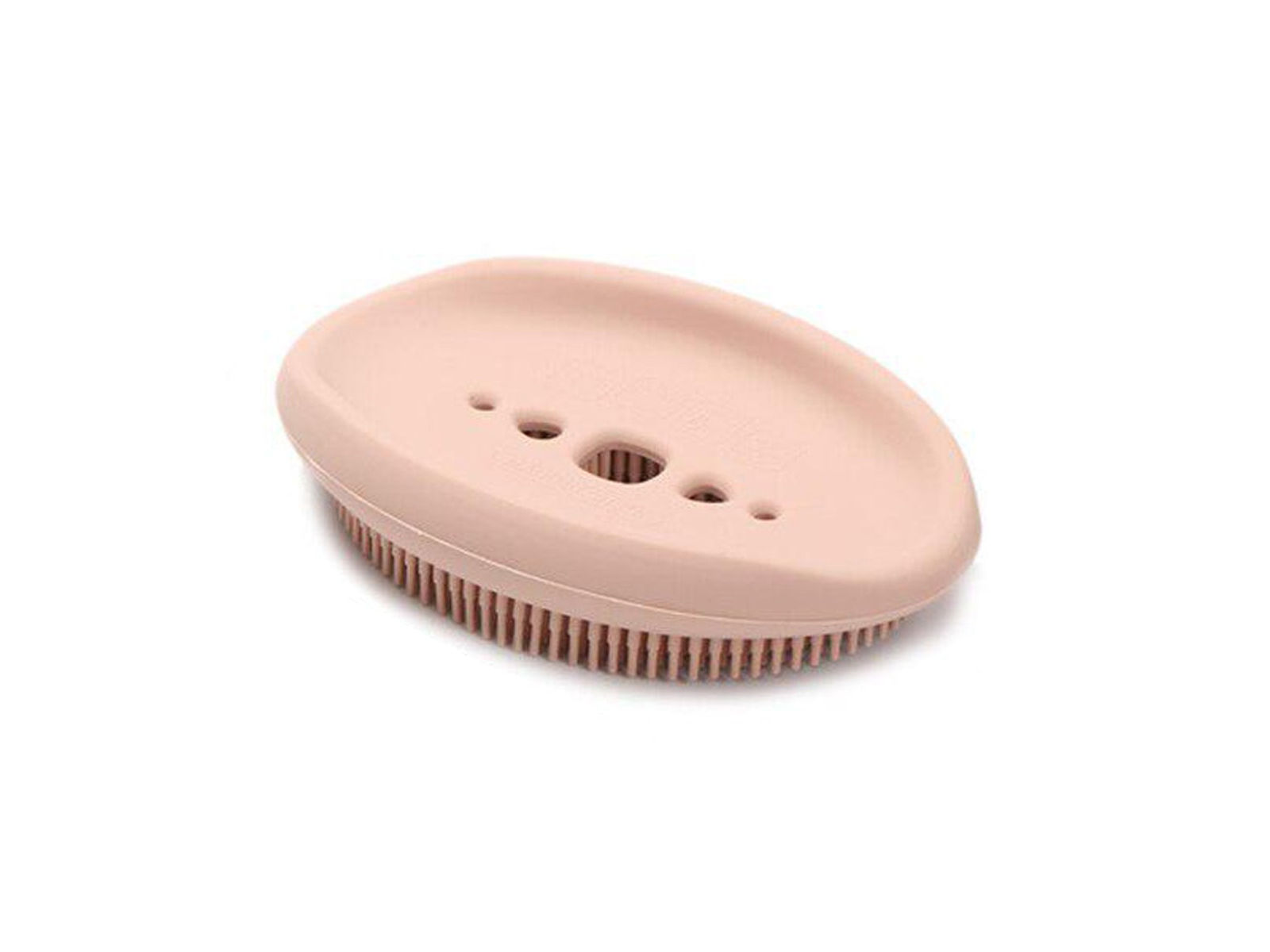 2-in-1 Silicone Cleaning Brush