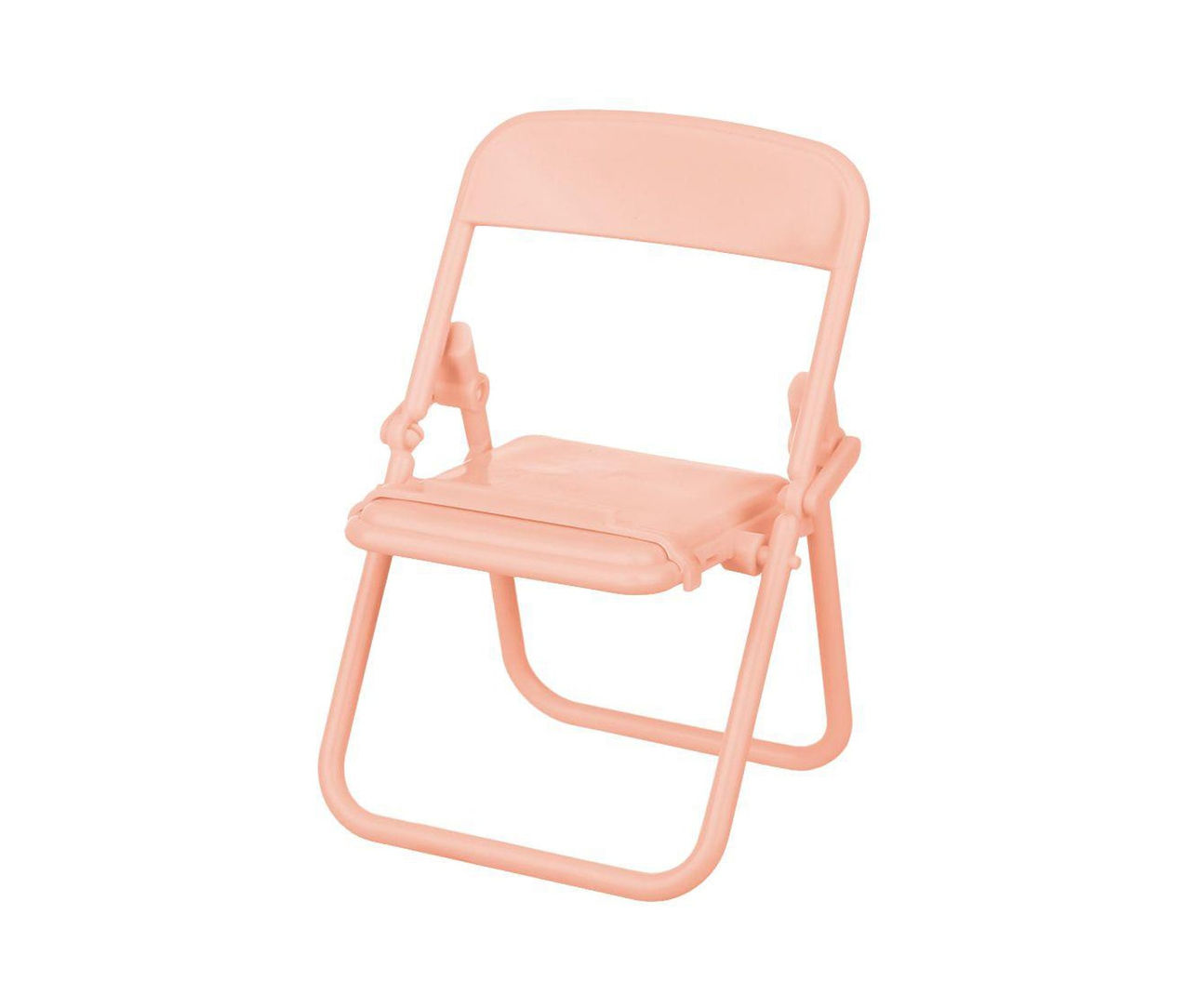 Chair-Shaped Mobile Stand – Stylish & Sturdy Phone Holder