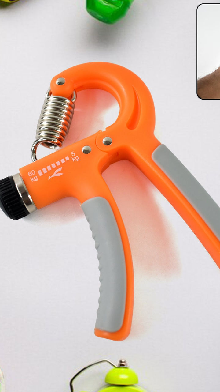Adjustable Hand Grip Strengthener (5kg-60kg)