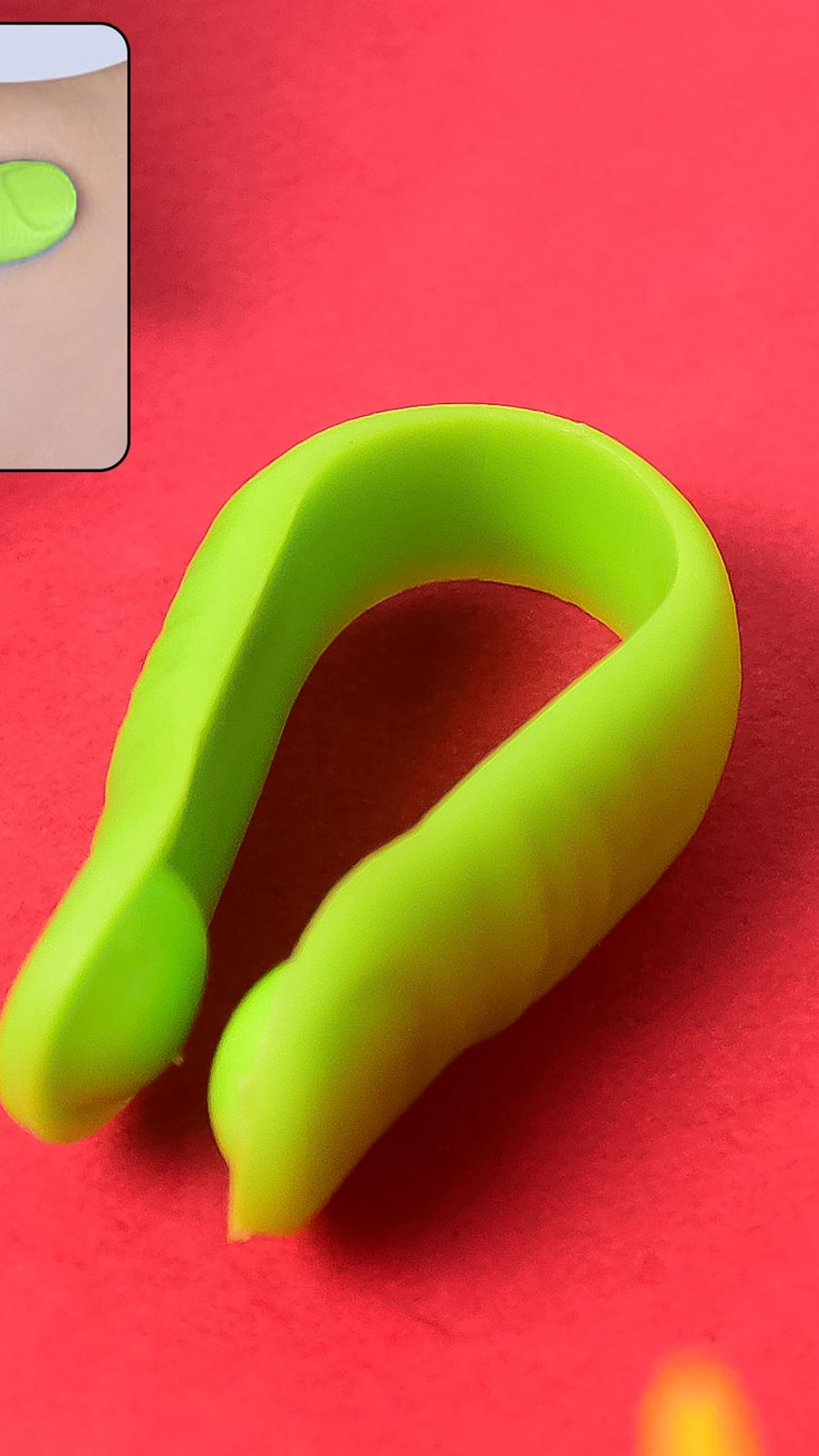 Sugar Control LI4 Acupressure Hand Pressure Massage Clip