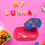 Thumbnail: Airtight Cartoon Kids Lunch Box with Spoon & Inner Compartment