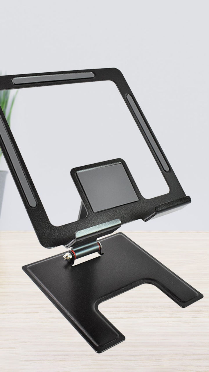 Adjustable Desktop Tablet & Phone Aluminum Alloy Stand