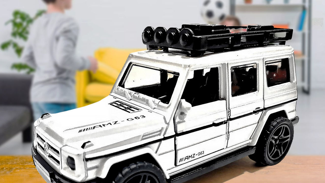 Alloy Metal Pull Back Die-cast Car, Jeep Model Car Off Road Die cast Metal