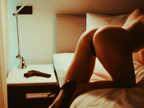 My first time getting spanked