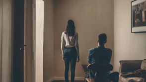 Lessons in the Living Room: Old fashioned OTK Spanking