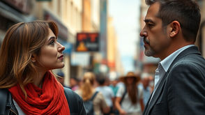 Called Out and Spanked - OTK Spanking for a bratty girl