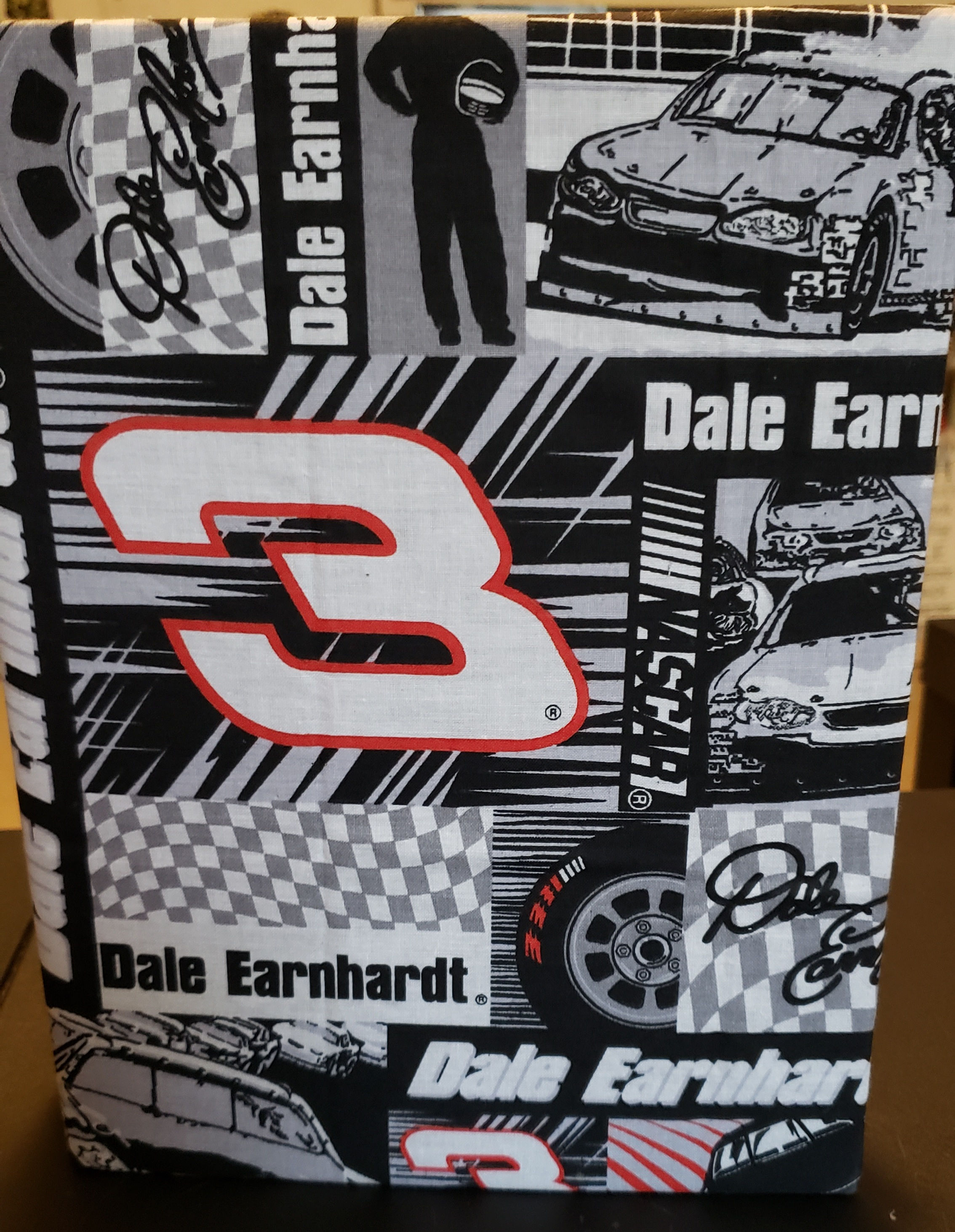 Dale Earnhardt photo album