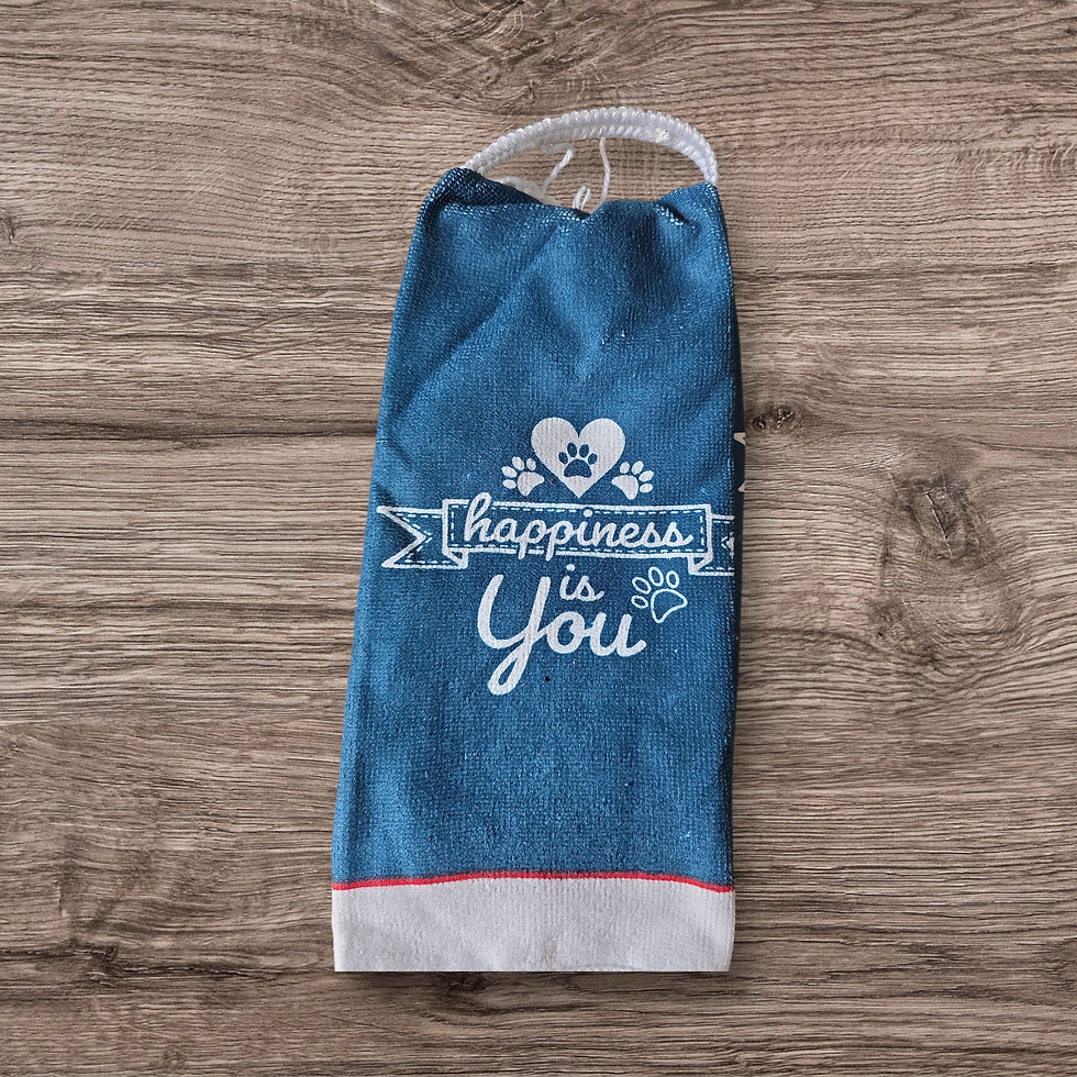 Happiness is You Towel