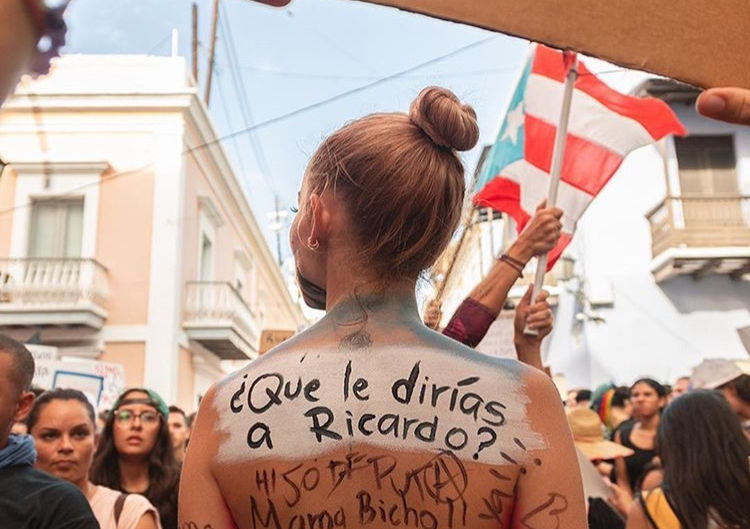 The Power of Art in Times of Protest