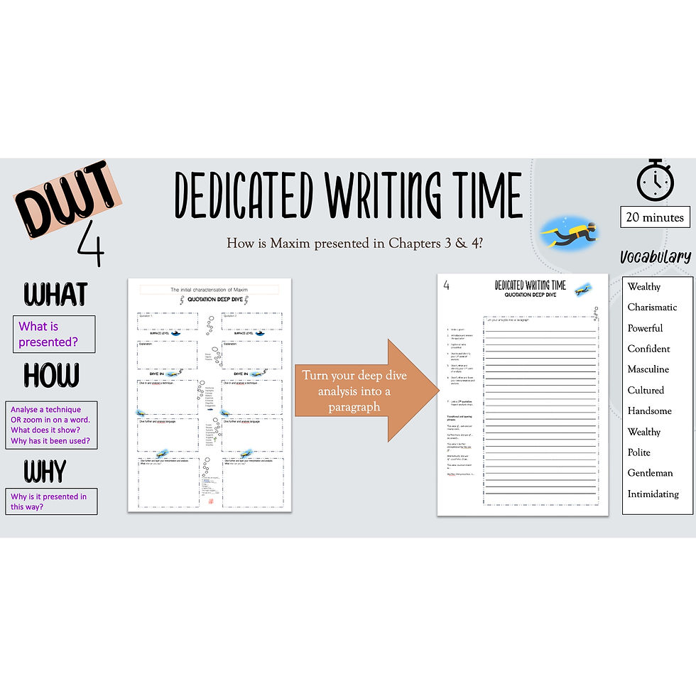 Thumbnail: Rebecca  Full Scheme of Work CIE IGCSE