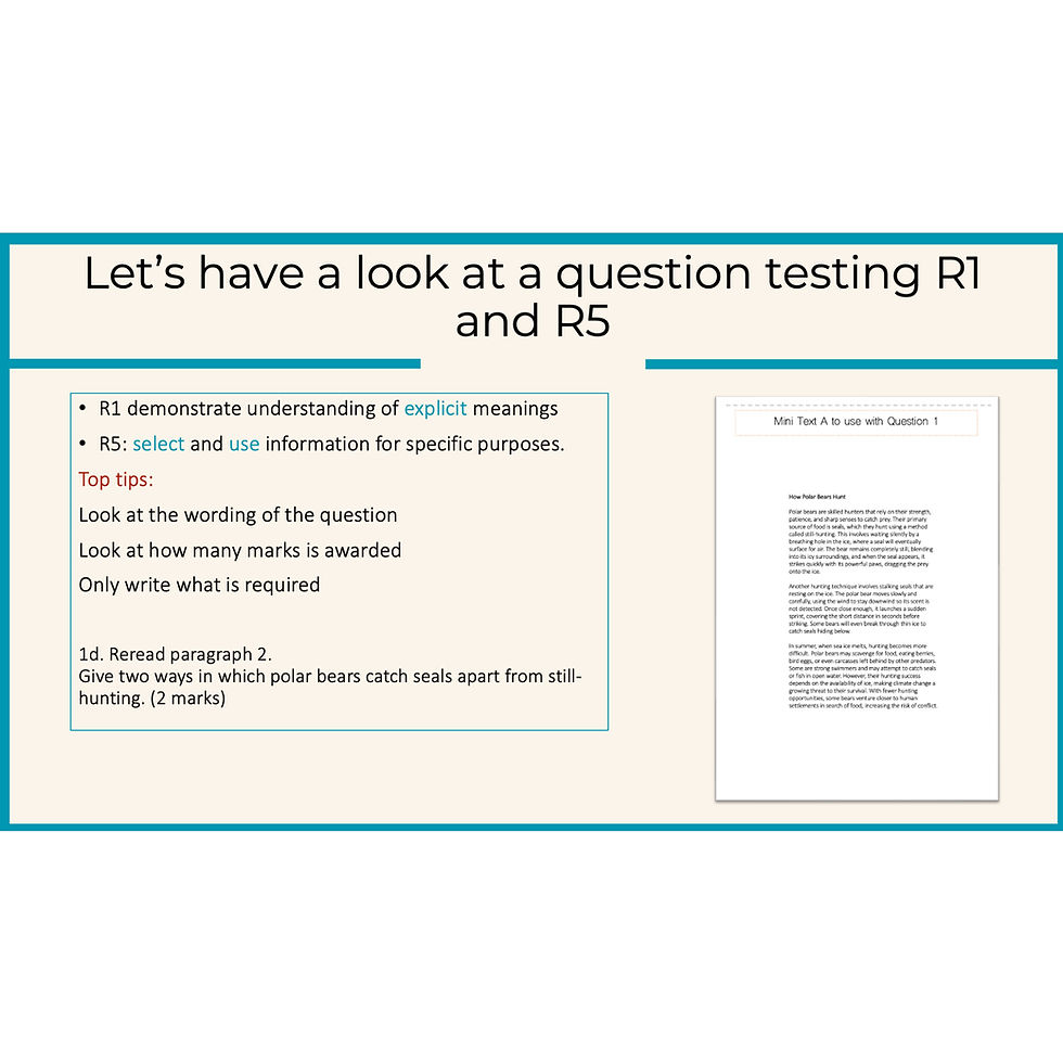 Thumbnail: CIE 0500/0990 Language Paper 1 Full Scheme of Work (2027)