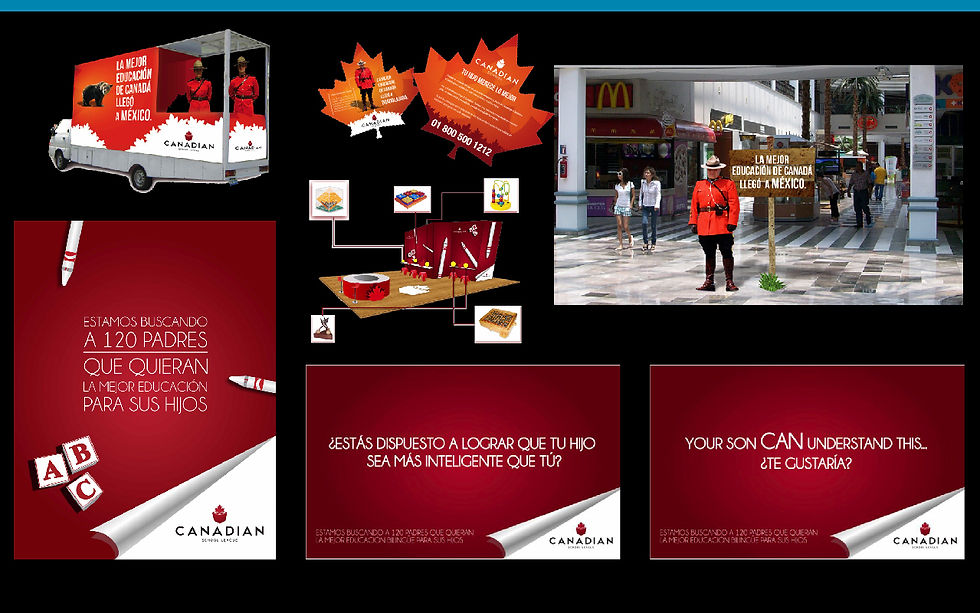 Canadian School - Universidad UAG