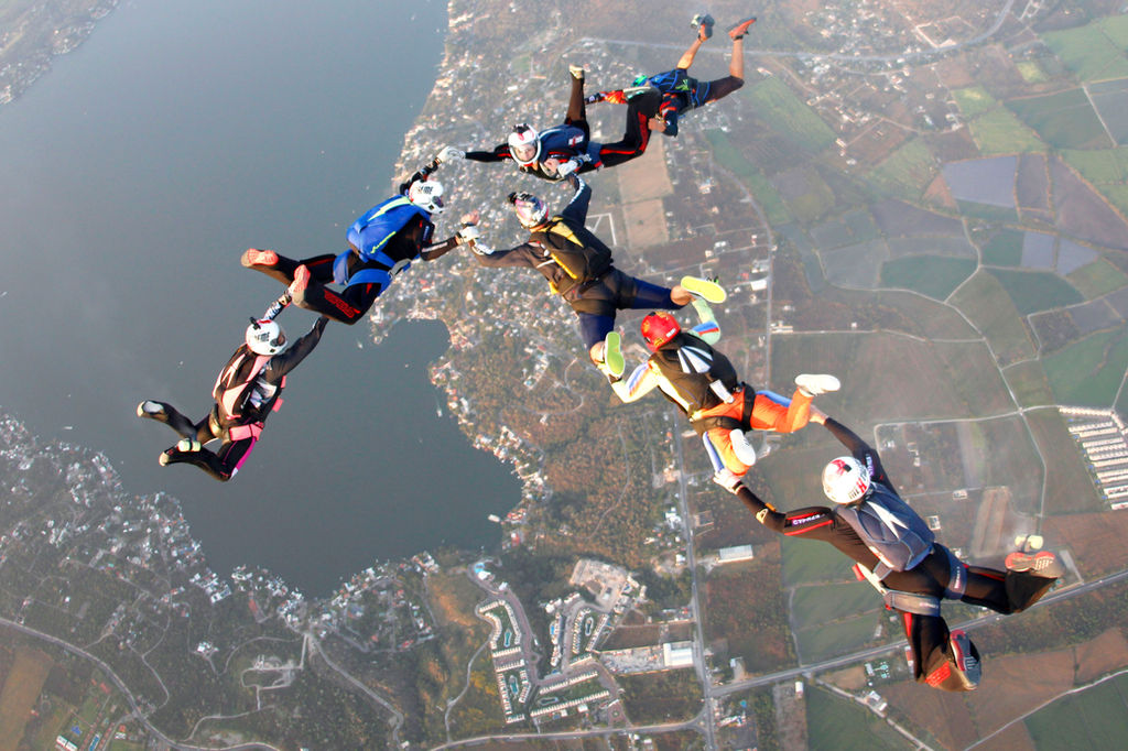Escuela de paracaidismo Mextreme Skydiving Paracaidismo México Escuela de paracaidismo Mextreme Skydiving Paracaidismo México